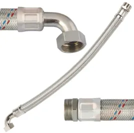 ibo-waz-antywibracyjny-100-cm-1-wezyk-z-kolanem-do-hydroforu-uszczelka