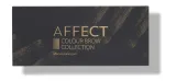 affect-colour-brow-collection-paleta-cieni-do-brwi-stan-nowy