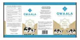 maslo-klarowane-ghee-gwala-1kg