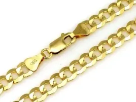 pancerka-lancuch-zloty-meski-8-4mm-r60