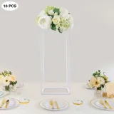 zestaw-10-stojakow-na-bukiety-60-cm-bialy-marka-bez-marki-stan-opakowania-oryginalne