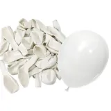 balony-biale-matowe-urodziny-wesele-slub-bialy-balon-13-cm-zestaw-50-szt-stan-nowy-stan-opakowania-oryginalne