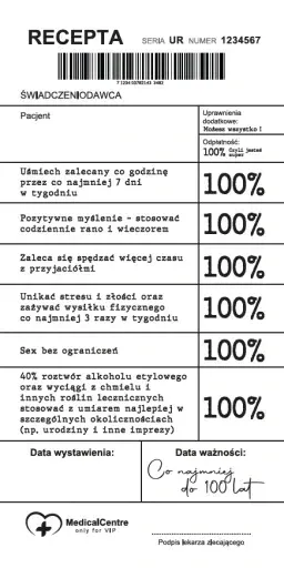czteropak-imprezowy-kartka-recepta-czekolada-prezent-na-18-urodziny-on-stan-opakowania-oryginalne-marka-bez-marki