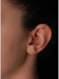 nausznica-pleciona-ear-cuff-warkocz-zacisk-kn144