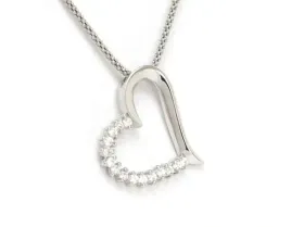 lancuszek-srebrny-i-wisiorek-rod-serce-cyrkonie