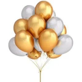 balony-zlote-srebrne-urodziny-slub-wesele-dekoracje-party-zestaw-12-szt