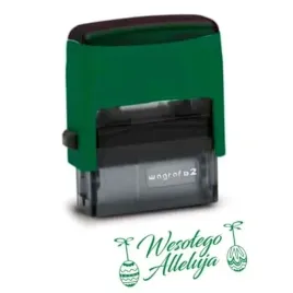 zielona-pieczatka-pisanki-wielkanoc-jajka-alleluja