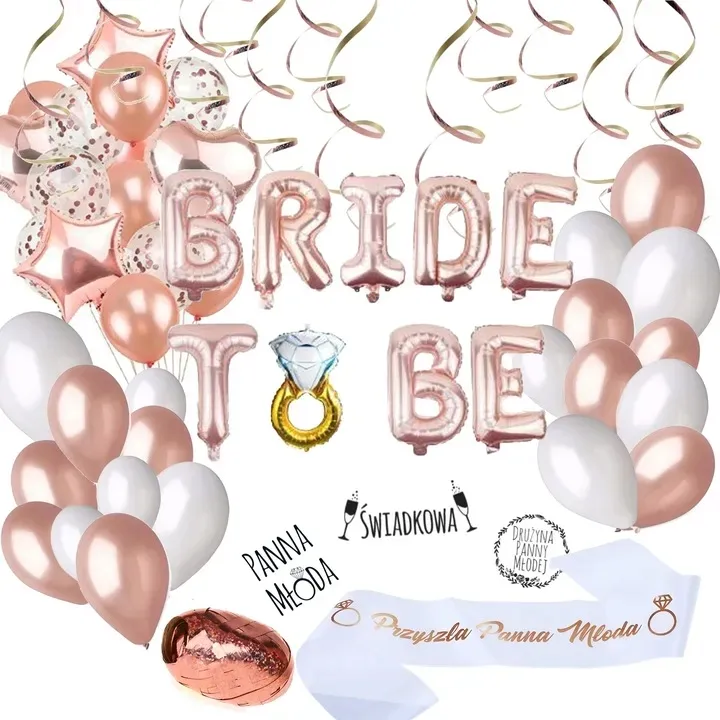 zestaw-balony-rose-gold-na-wieczor-panienski-szarfa-tatuaze-girlanda