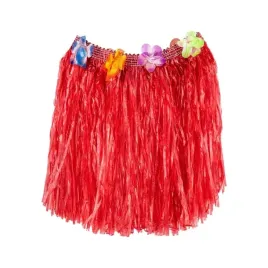 spodniczka-hawajska-czerwona-40cm-hawai-party