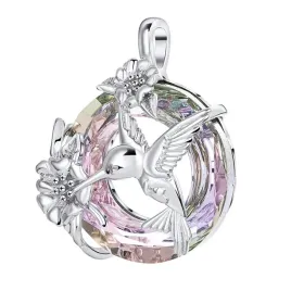 zawieszka-srebrna-925-z-okragla-kolorowa-cyrkonia-koliber-kwiat-dla-kobiety