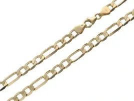 zloty-lancuszek-585-splot-figaro-42cm-chrzest-383-zolte-zloto-14k-prezent