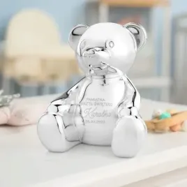 srebrna-skarbonka-mis-chrzest-roczek-grawer-gratis