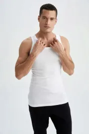 koszulki-biale-bez-rekawow-2-pack-gladkie-defacto-m