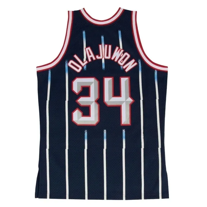 koszulka-mitchell-ness-nba-rockets-hakeem-olajuwon