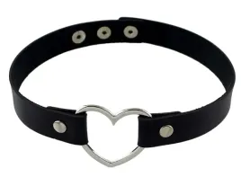 skorzany-naszyjnik-choker-serce-obroza-gothic-rock