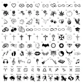 zloty-naszyjnik-serce-lancuszek-zawieszka-nieskonczonosc-prezent-dla-niej