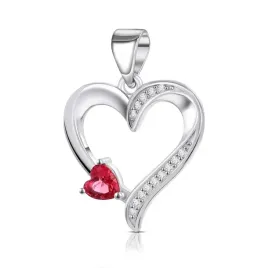 zawieszka-srebro-925-serce-z-rubinowa-cyrkonia-serduszko-dla-kobiety