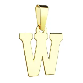 zlota-literka-w-zawieszka-wisiorek-585