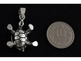 wisior-ruchomy-zolw-zolwik-turtle-w0515