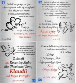 srebrny-lancuszek-925-zlota-nieskonczonosc-serce-na-dzien-kobiet-grawer