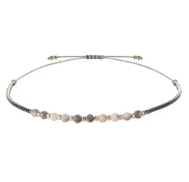 bransoletka-damska-kamien-jaspis-drobne-koraliki