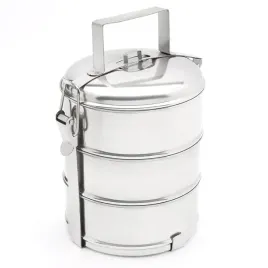 turystyczna-menazka-obiadowa-na-biwak-piknik-stalowy-pojemnik-na-3-obiady