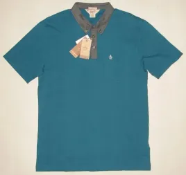 original-penguin-slim-fit-cotton-polo-koszulka-xl