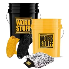 work-stuff-zestaw-wiadra-detailingowe-rekawica-do-mycia-samochodu