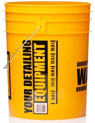 work-stuff-bucket-wash-hanger-separator-wiadro-stan-nowy