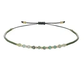 bransoletka-damska-kamien-agat-drobne-koraliki