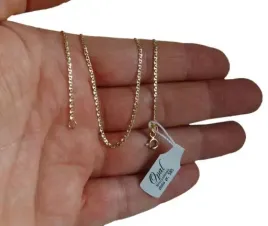 zloty-lancuszek-585-modny-prezent-grawer-dedykacja