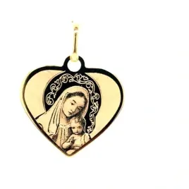 zloty-lancuszek-medalik-komunia-chrzest-333-45cm