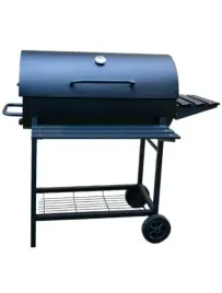 grill-weglowy-70-x-35-na-kolkach-z-polka-pokrywa-ogrodowy-przenosny-beczka