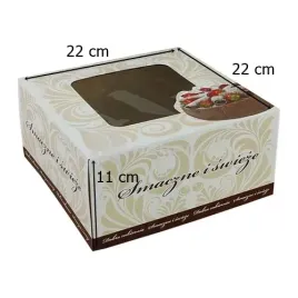 opakowanie-karton-pudelko-na-tort-22x22x11cm