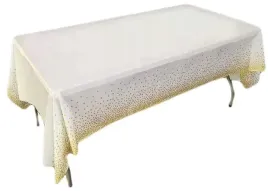 obrus-foliowy-bialy-w-zlote-kropki-urodziny-party-137x274cm