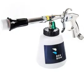 benbow-tornado-gun-premium-black-pistolet-pioracy-plastikowa-tuba-szczotka