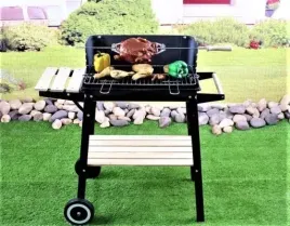 duzy-grill-ogrodowy-weglowy-na-kolach-rozen-polki-gril-szczotka-gratis