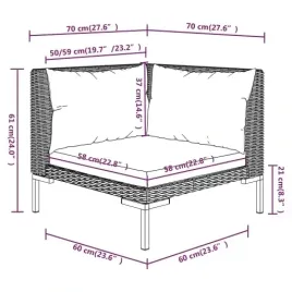 sofy-ogrodowe-z-poduszkami-2-szt-zaokraglony-rattan-pe