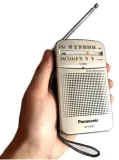 radio-przenosne-panasonic-rf-p50deg-s-stan-nowy