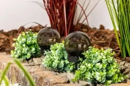 5x-lampa-ogrodowa-led-solarna-kula-wbijana-kulka-dymiona-ozdobna-szpikulec