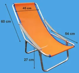 lezak-plazowy-skladany-do-torby-aluminiowy-16-kg
