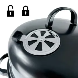 grill-weglowy-ogrodowy-wedzarnia-palenisko-3w1-okragly-przenosny-gratis