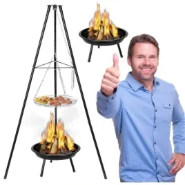 grill-weglowy-ogrodowy-stabilny-trojnog-palenisko-na-ognisko-2w1-porzadny