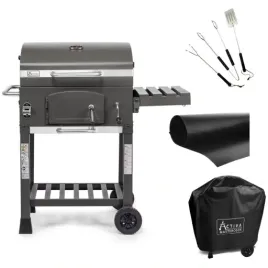 grill-weglowy-activa-mastercook-angular-ruszt-zeliwny-akcesoria