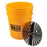 work-stuff-bucket-zestaw-wiadro-wash-separator-stan-nowy