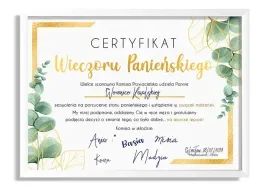 certyfikat-na-wieczor-panienski-a4-boho-a4