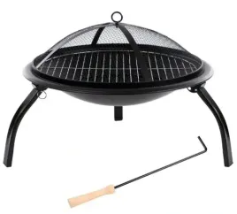 palenisko-ogrodowe-z-rusztem-ognisko-grill-pokrywa