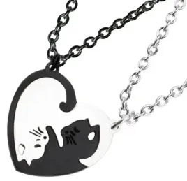 zestaw-naszyjnik-przyjazni-best-friends-yin-yang-2szt-czarny-srebrny-koty