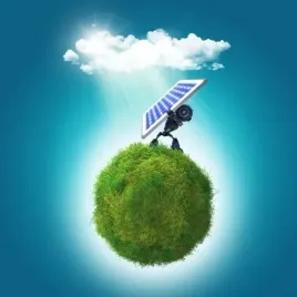 ogrodowa-lampa-solarna-led-wbijana-kwiat-roza