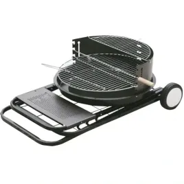 master-grill-and-party-ruchomy-okragly-54cm-kolka-wysokosc-84cm-rozen-mg925a